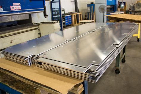 custom aluminum sheet fabrication utah|metal fab company.